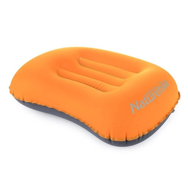 Подушка надувная Naturehike Ultralight TPU NH17T013-Z 42x29x11 см Оранжевый (2245899040)