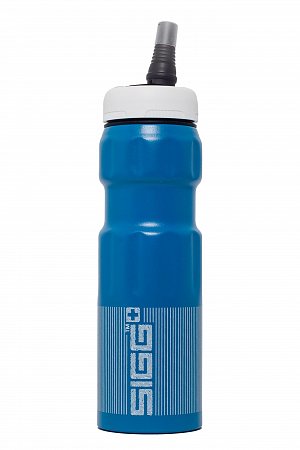 Пляшка для води SIGG DYN Sports New 0.75 L Синя (8620.70)