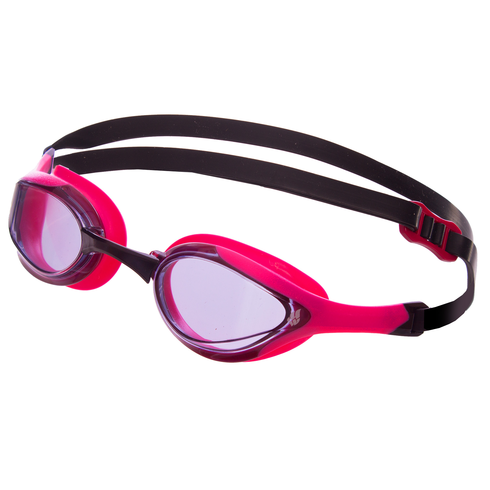 Очки для плавания MadWave ALIEN M042727 Розовый
