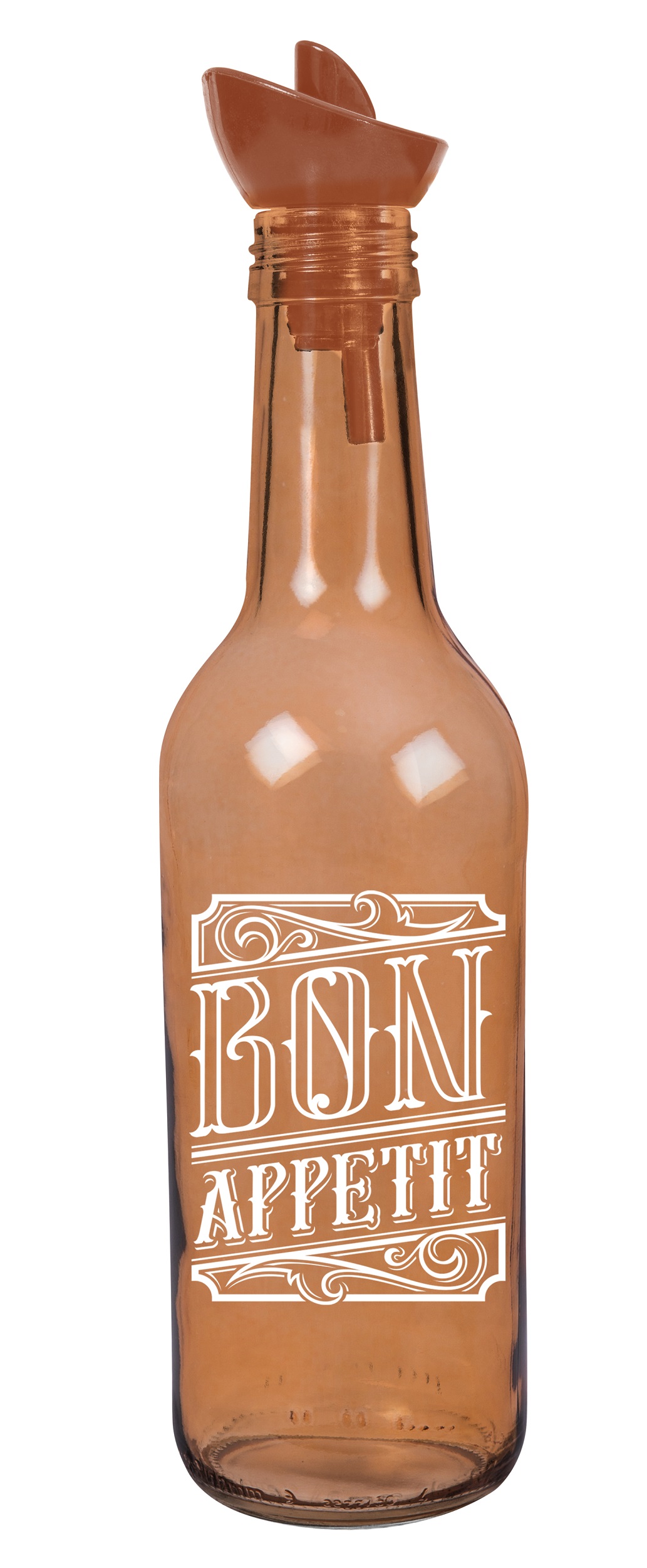 Бутылка для масла Herevin Gold Rose 0.33 л (6816172)