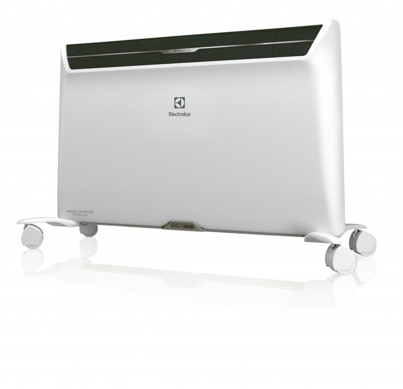 Конвектор Electrolux ECH/AGI-2000 серія Air Gate Digital Inverte Білий