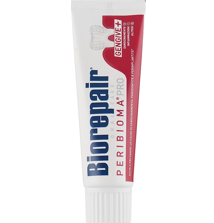Зубна паста Peribioma Oral Care Biorepair 75 мл