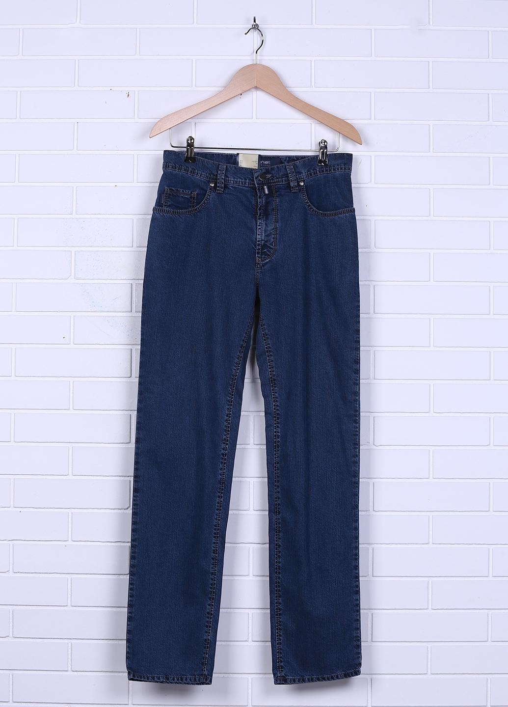 Мужские джинсы Pioneer 36/34 Синий (2900054229014)