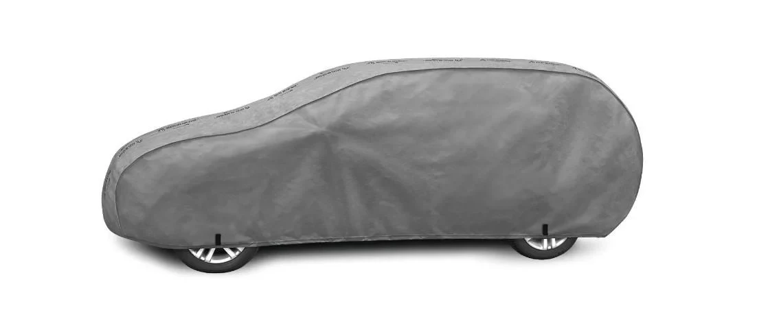 Чехол-тент для автомобиля MERCEDES GL W164/X166/X164 Kegel-Blazusiak Mobile Garage XL SUV/Off Road Серый (5-4123-248-3020)