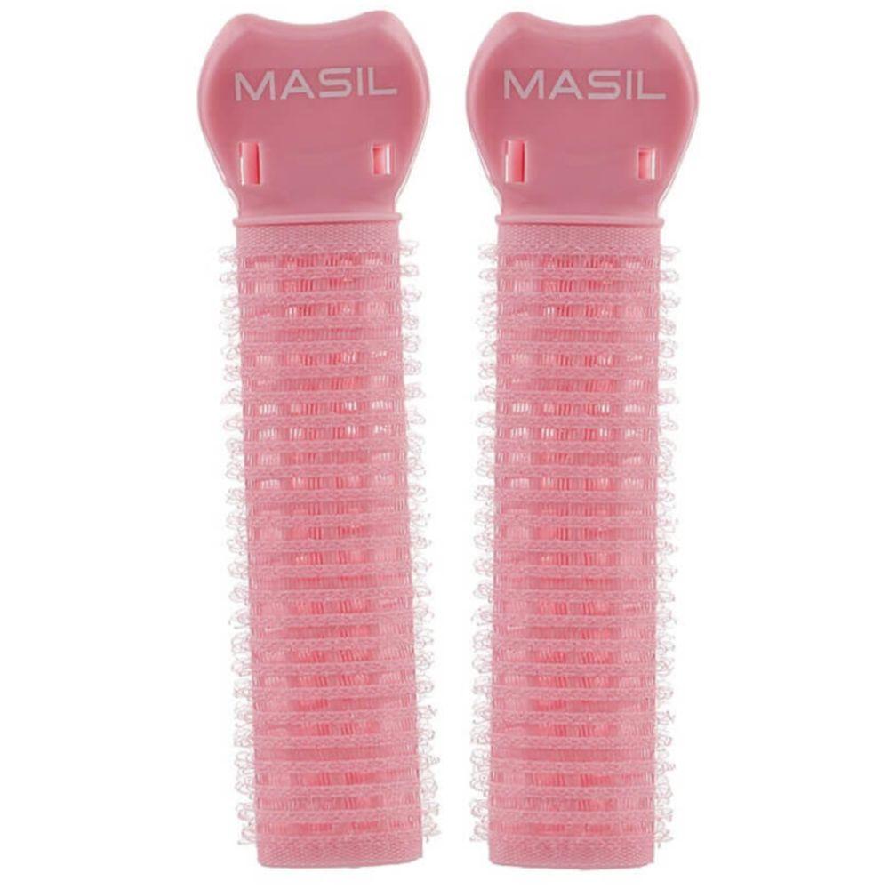 Бигуди-клипсы для волос Masil Peach Girl Hair Roller Pins Розовый 2 шт (8809744061139)