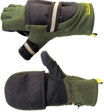 Перчатки Norfin NORD Зеленый 703080-XL