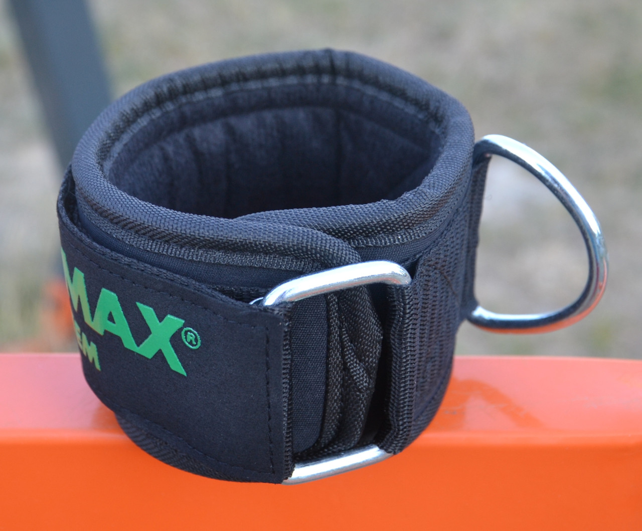 Манжета на щиколотку MadMax MFA-300 Ancle Cuff 1 шт Black