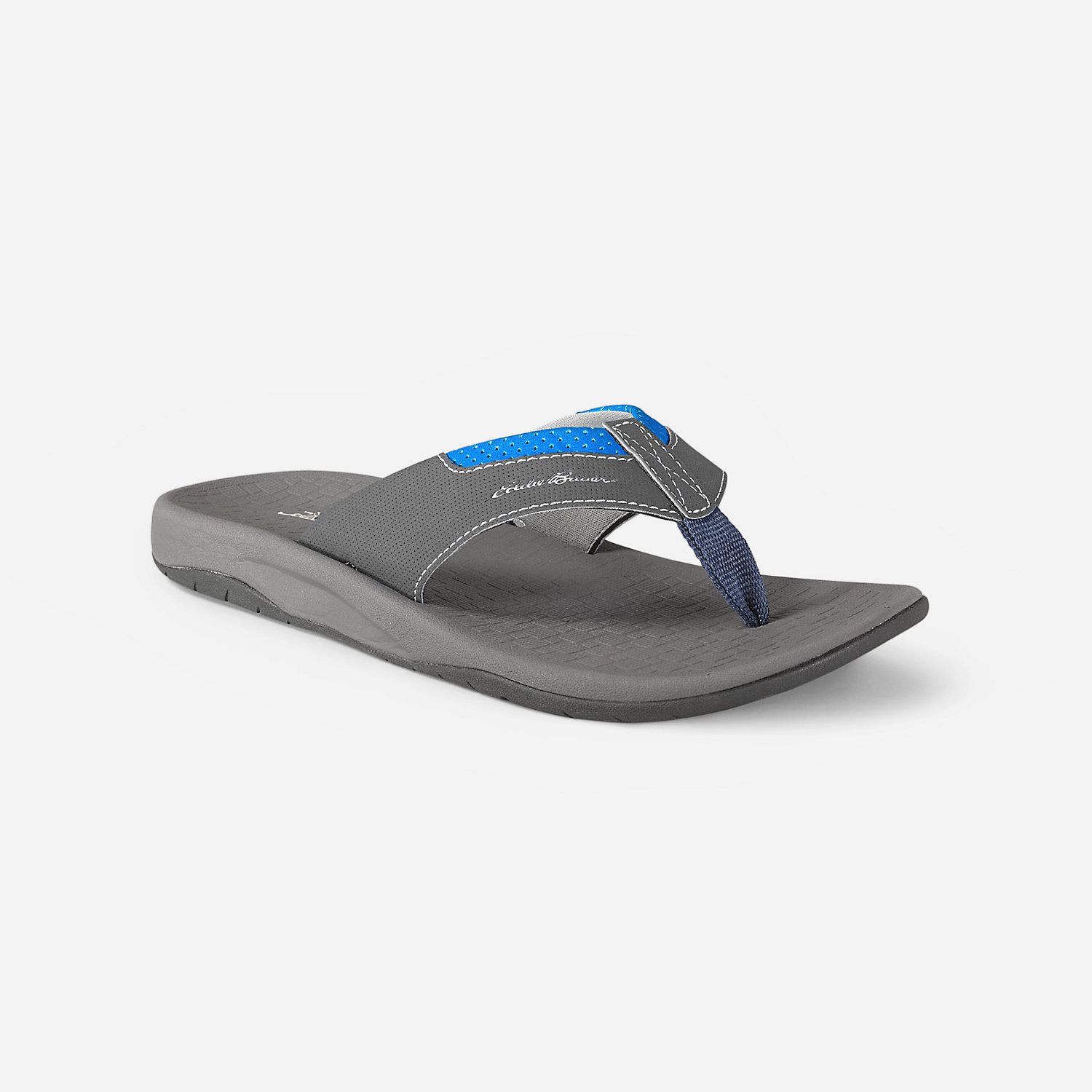 В'єтнамки Eddie Bauer Mens Break Point CINDER 42 Сірий (3487CD-42)