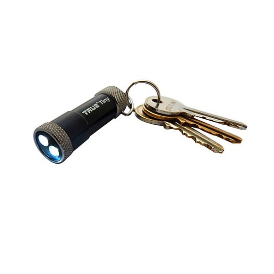 Брелок True Utility TinyTorch Чорний (TU284)