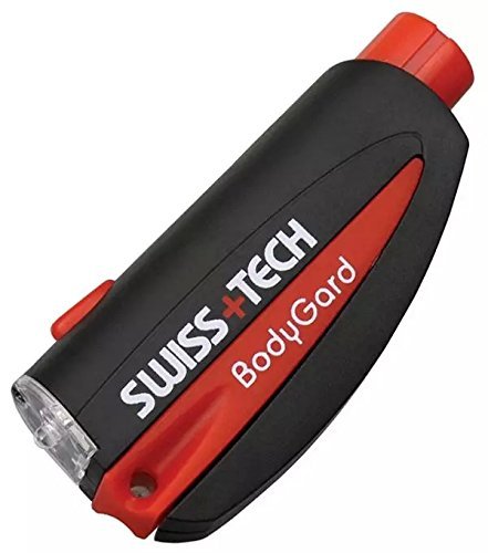 Брелок Swiss+Tech BodyGard PTX (ST81010ES)