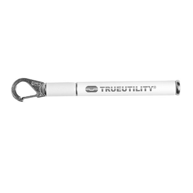 Брелок True Utility Clip Telepen White (TU257WHITE)