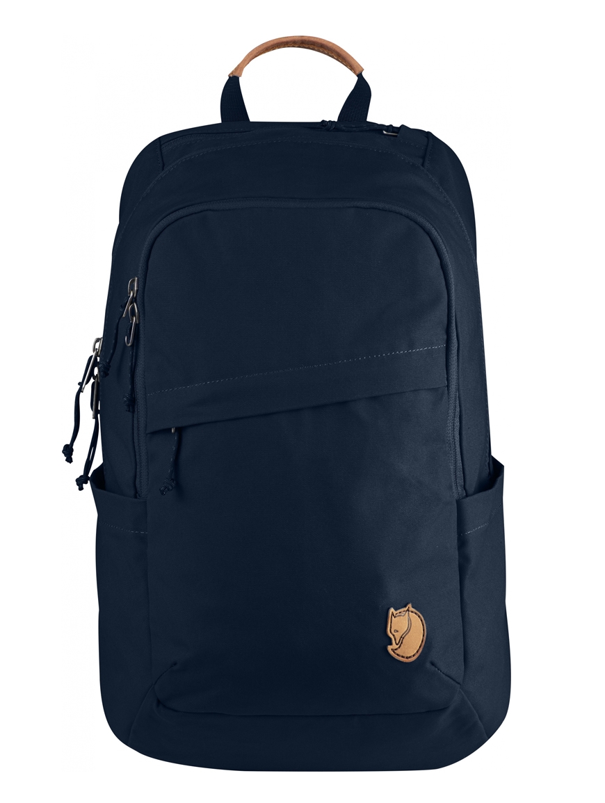 Рюкзак Fjallraven Raven 20 Navy (1004-26051.560)