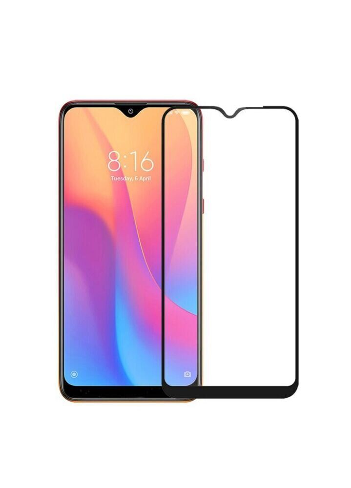 Захисне скло для Xiaomi Redmi 7/Y3 Black CAA 2D