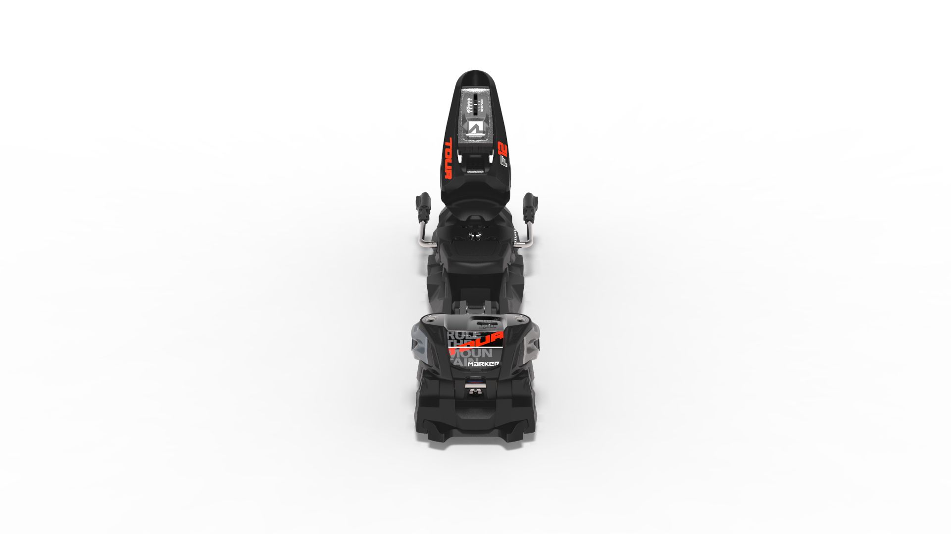 Крепление для лыж Marker F12 Tour EPF; L 305 - 365 110 Черный-Серый