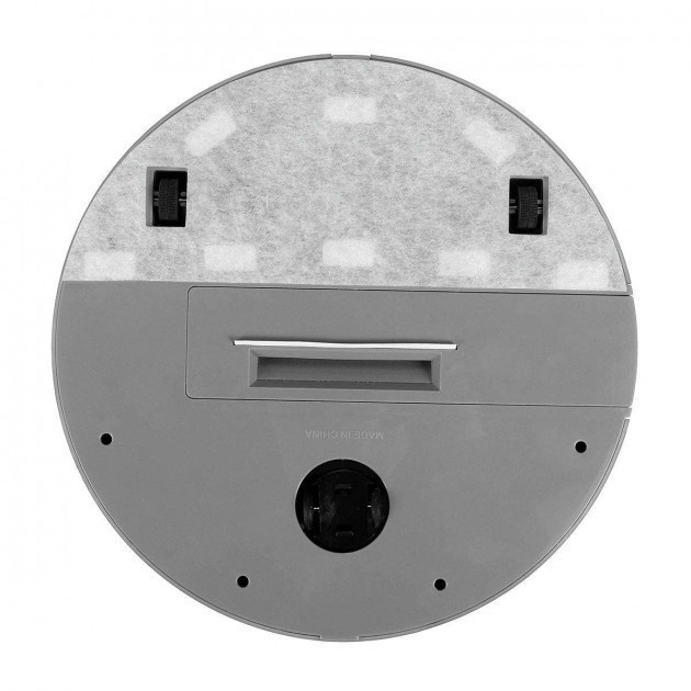 Робот пылесос XIMEIJIE smart robot Black (do135-hbr)