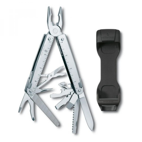 Ніж Victorinox SwissTool X Silver Plastic (1049-Vx30327.H)