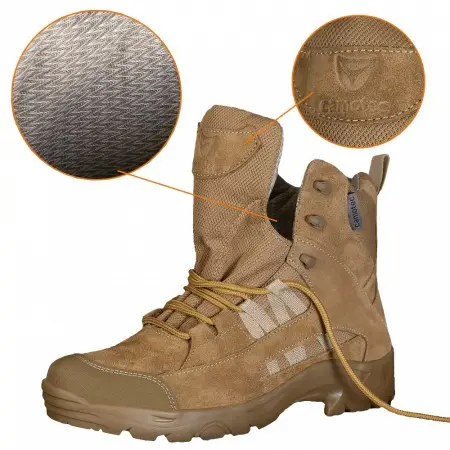 Тактические мужские ботинки Camotec Oplot Койот 41