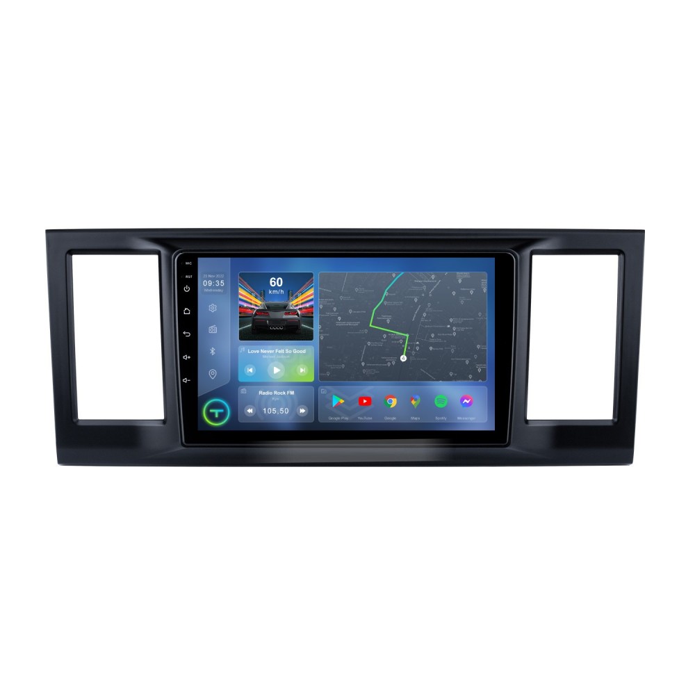 Штатна магнітола Torssen VW Caravelle 12-19 F96128 4G Carplay DSP