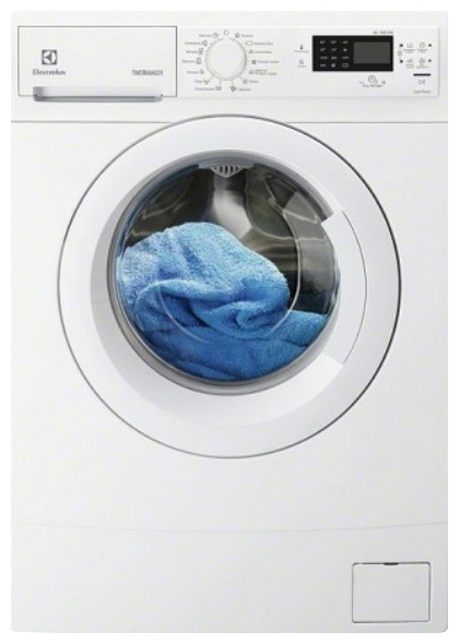 Пральна машина автоматична Electrolux EWF 1264 EOW Білий (F00124448)