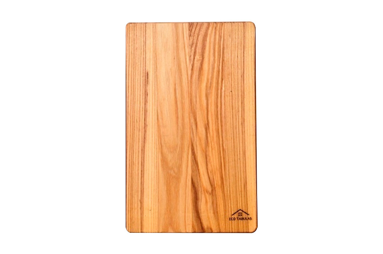 Доска разделочная Eco Tabulas 300 x 180 x 17 мм (ас08)