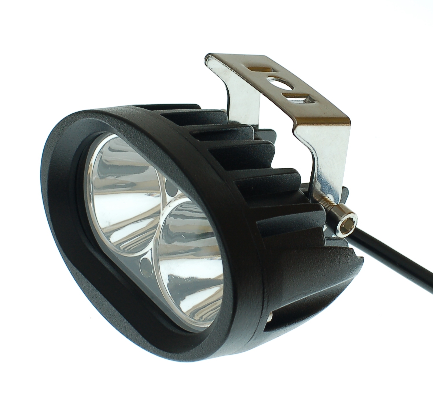 Світлодіодна фара AllLight 54 type 20W 2chip CREE FLOOD 9-30V
