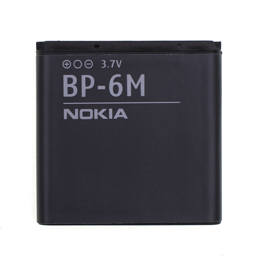 Акумулятор BP-6M для Nokia N73 1070 mAh (03641-8)