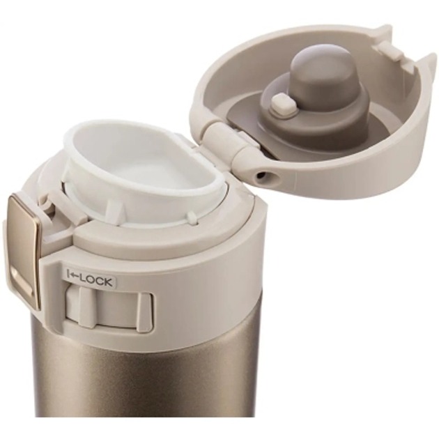 Термокружка Zojirushi SM-KHE36 0.36 л Dirty Gold (1013-1678.06.74)