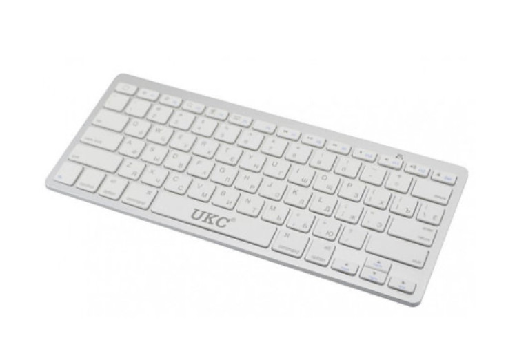 Клавіатура UKC Wireless Keyboard X5 Bluetooth ART:3710 (300618)