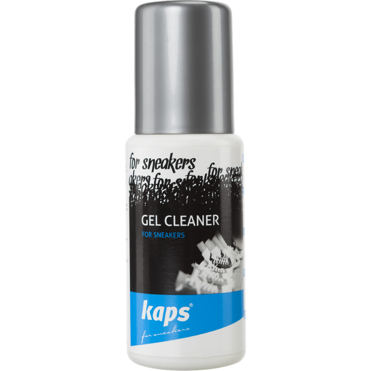 Засіб для очищення кросівок від бруду Kaps Gel Cleaner 100 ml