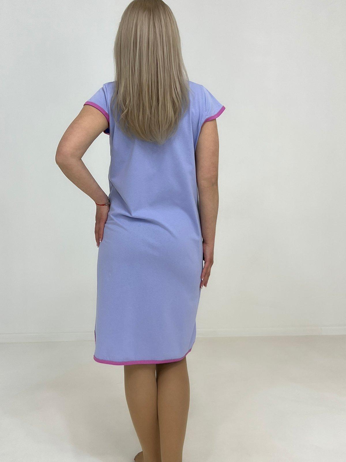 Туника женская Triko Lilac Lily 60-62 Сиреневый (39375333-4)