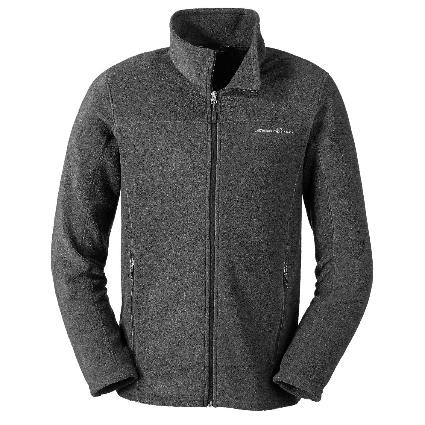 Кофта Eddie Bauer Men Quest 200 Fleece CHARCOAL HTR M Сіра (088-0157CHH-M)