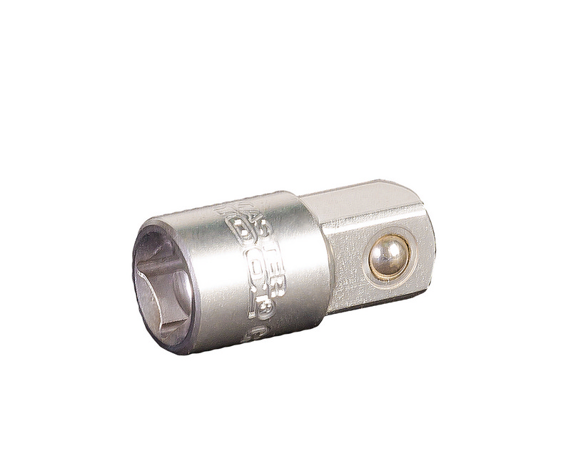 Переходник MASTERTOOL 1/2Н - 3/8 В CRV GM (78-0085)