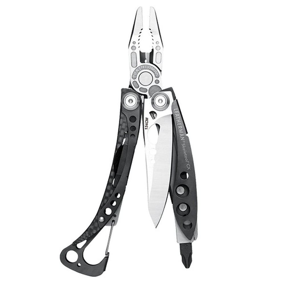 Мультитул Leatherman Skeletool CX (1080-830923)