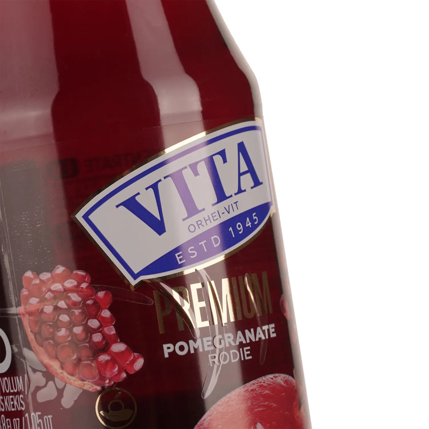 Нектар Vita Premium Гранатовый 1 л 4840022006545