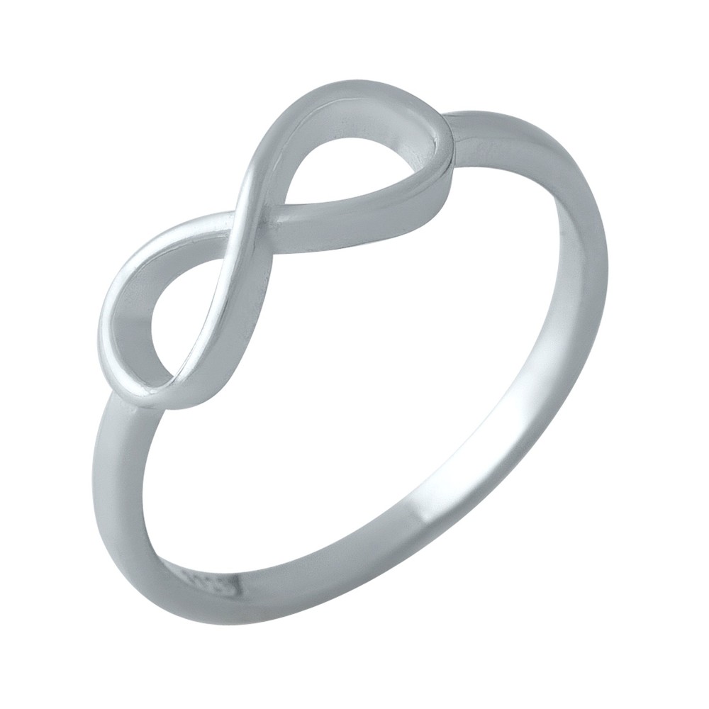 Серебряное кольцо Silver Breeze 18.5 размер (1999363)