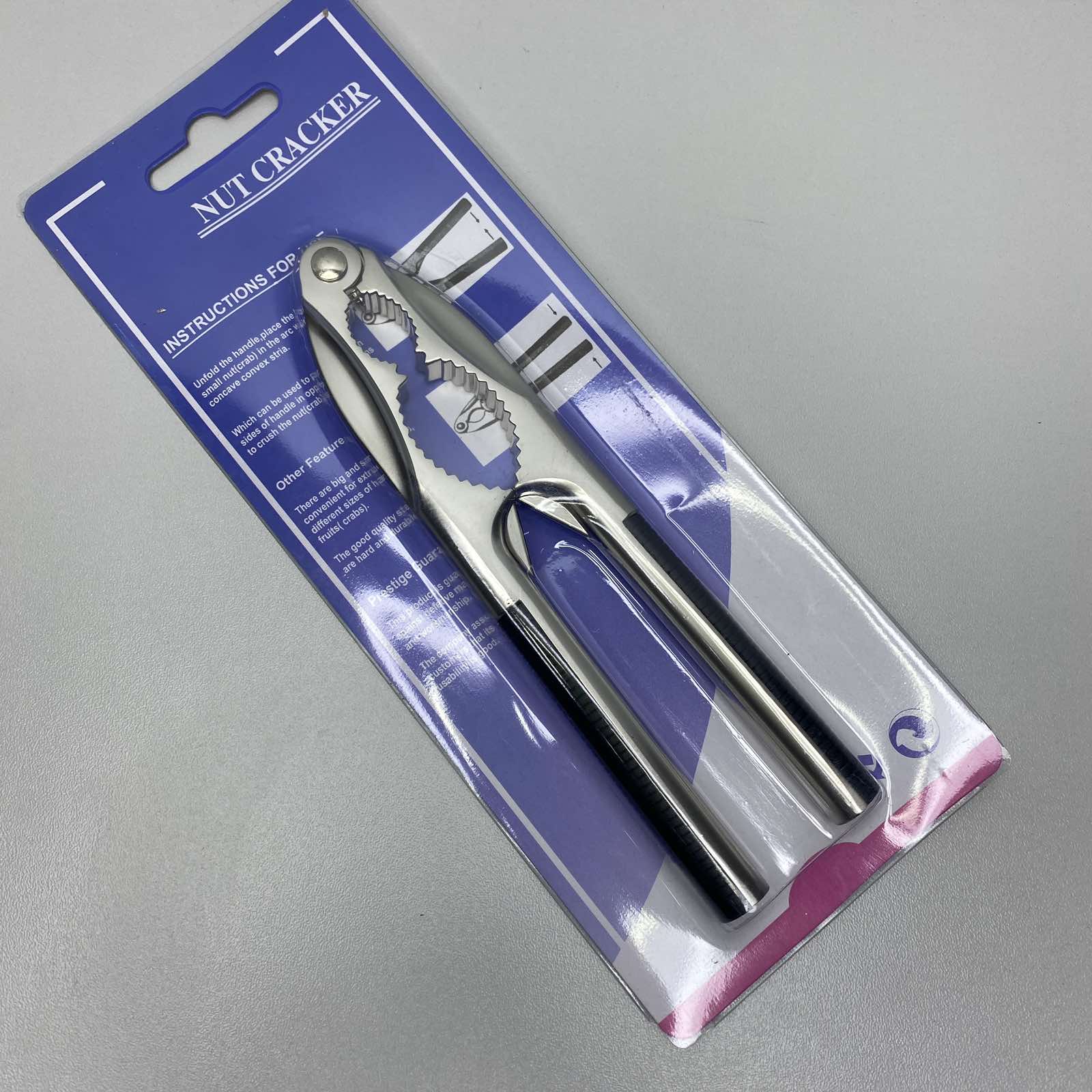 Орехокол из стали Frico FRU-187 17 см 22699