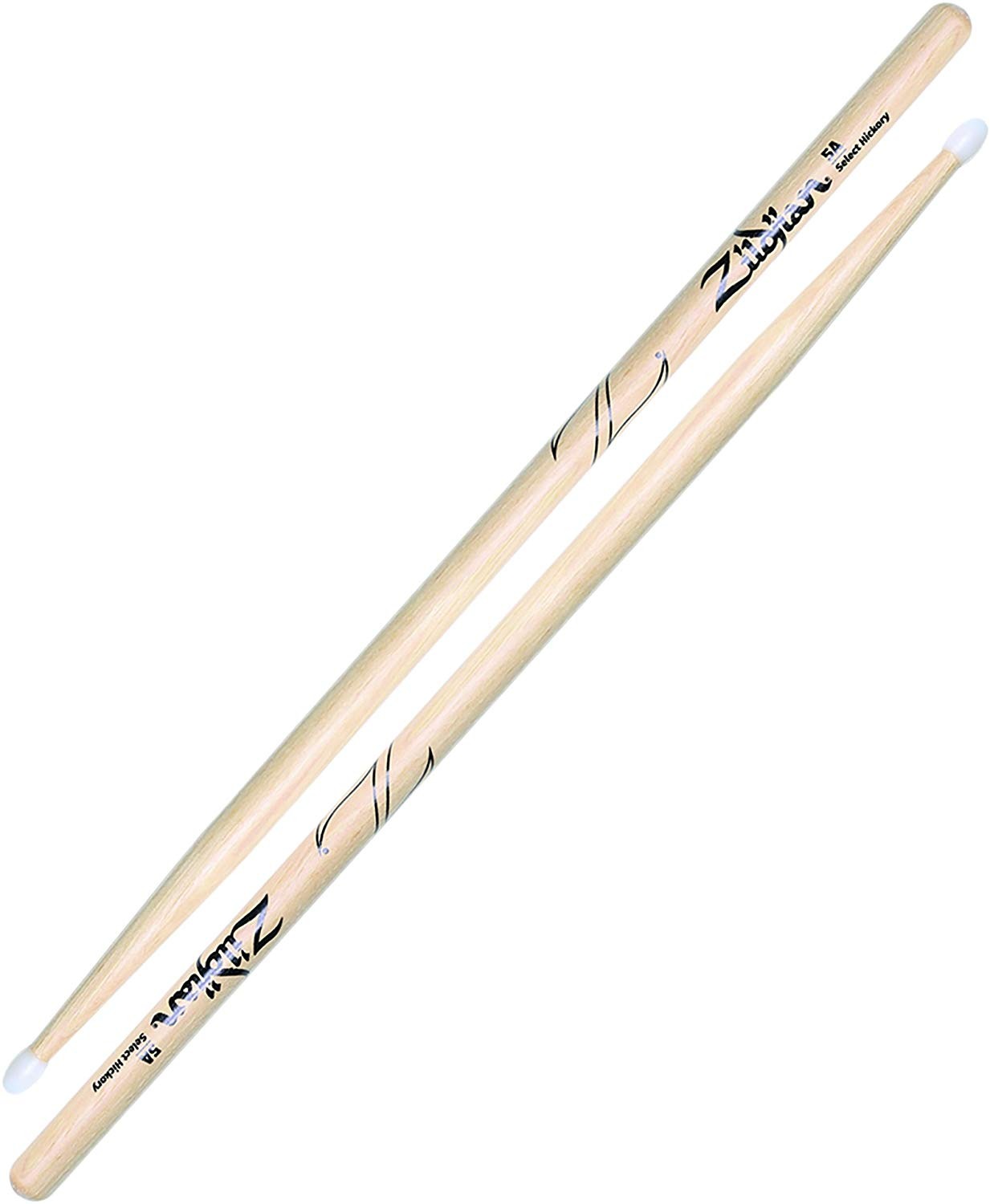 Барабанные палочки Zildjian Z5AN 5A Nylon Drumsticks