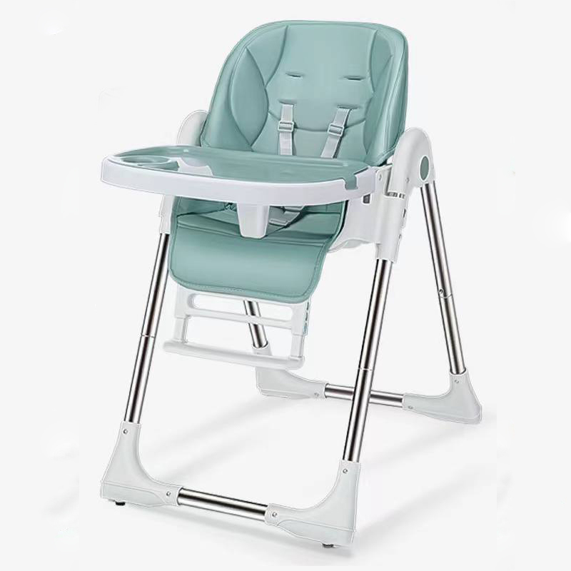 Детский стульчик-шезлонг для кормления IBS 2 в 1 94х56х70 см Olive (1874085625)