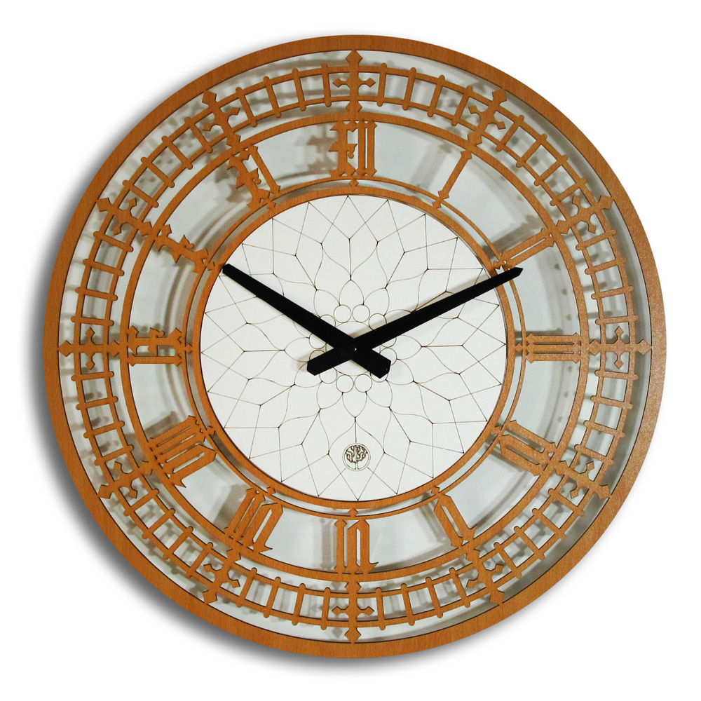 Настенные часы Декор Карпаты Big Ben (UGC-002B)