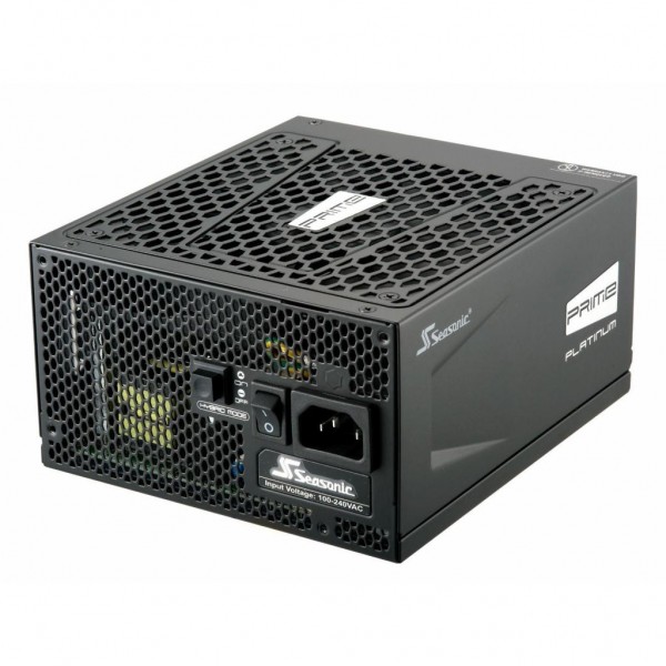 Блок живлення Seasonic 550W PRIME Ultra Platinum (SSR-550PD2) (F00171881)