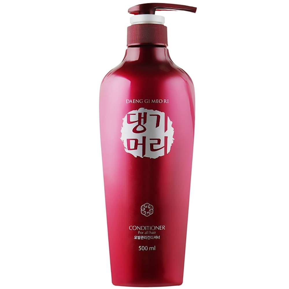 Поживний кондиціонер Daeng Gi Meo Ri Conditioner для всіх типів волосся 500 мл