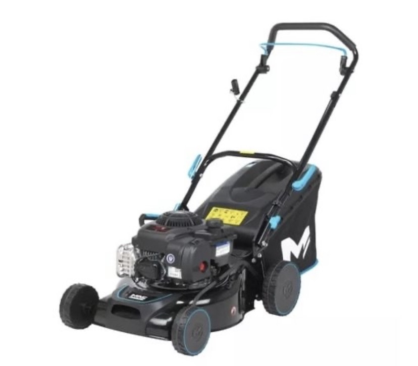 Бензиновая газонокилка MacAllister B&S 300E 40 cm