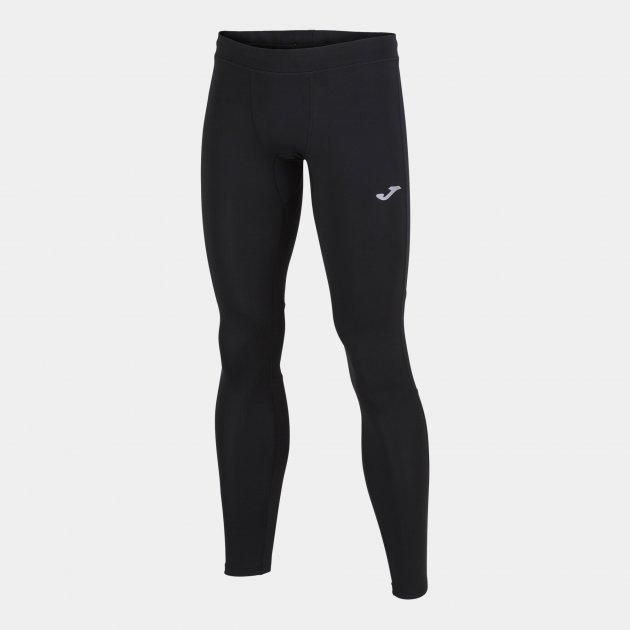 Тайтсы мужские Joma RUNNING NIGHT Черный XL (101779.100)