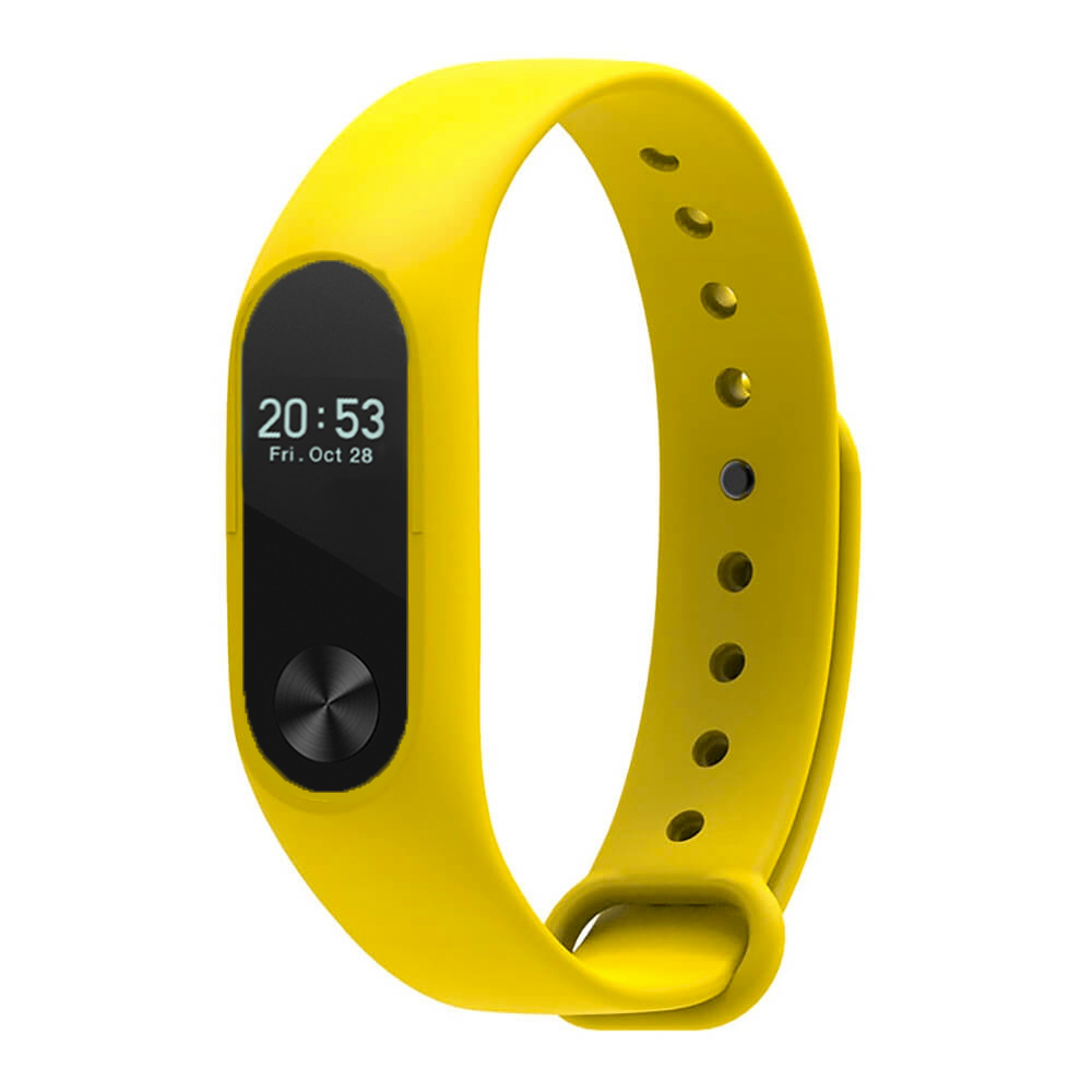 Фітнес-браслет SmartBand M2 Yellow (hub_np2_0304)
