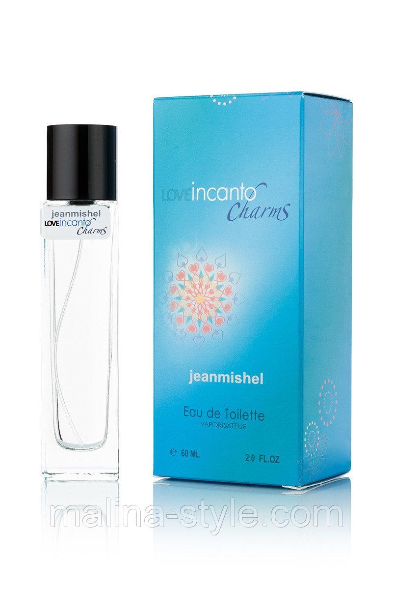Парфум-спрей Jeanmishel Love Incanto Charms (88) 60 мл