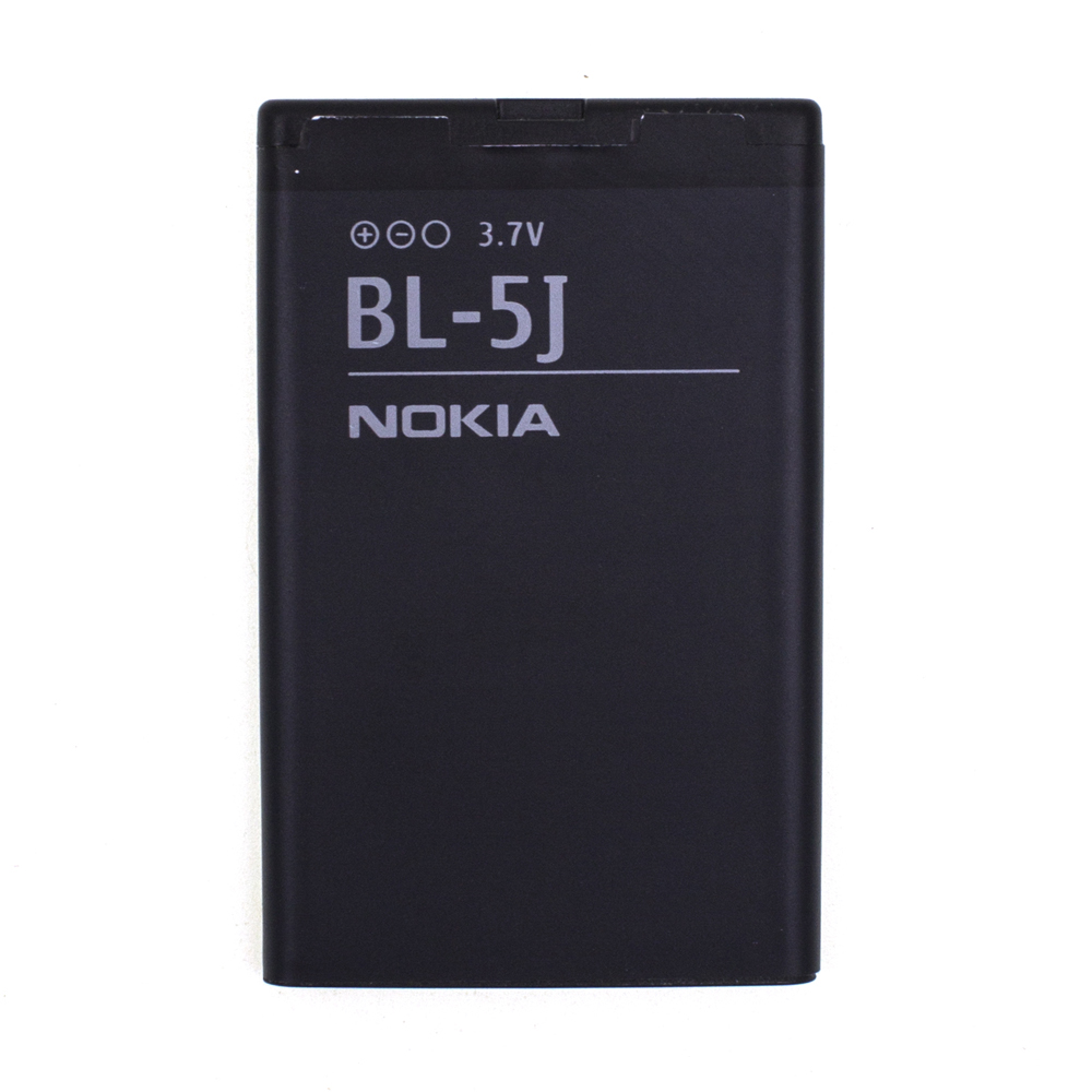 Акумулятор BL-5J для Nokia N900 1320 mAh (03922-12)
