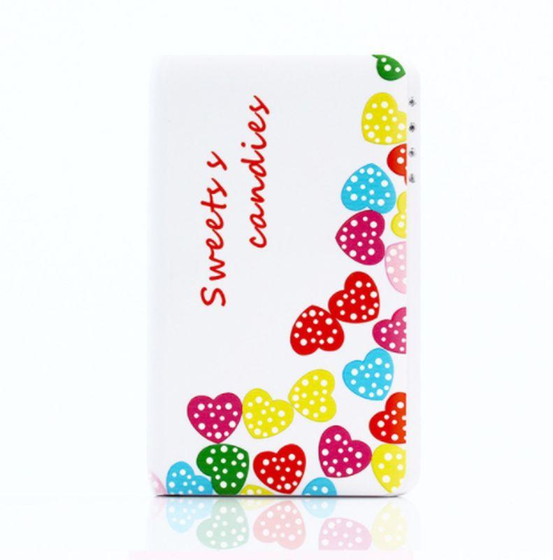 УМБ Power Bank Given 8800 mAh Зеркало (SUN0067)