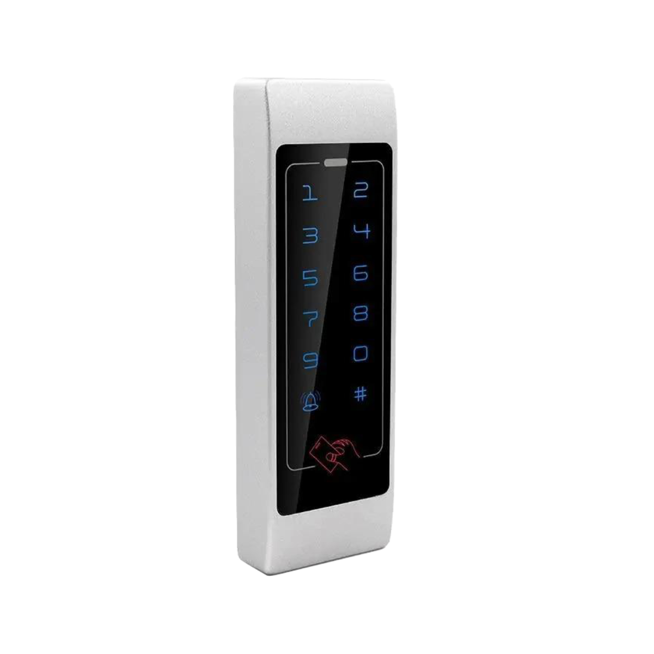 Контроллер доступа GreenVision GV-CEM-011 Outdoor Silver