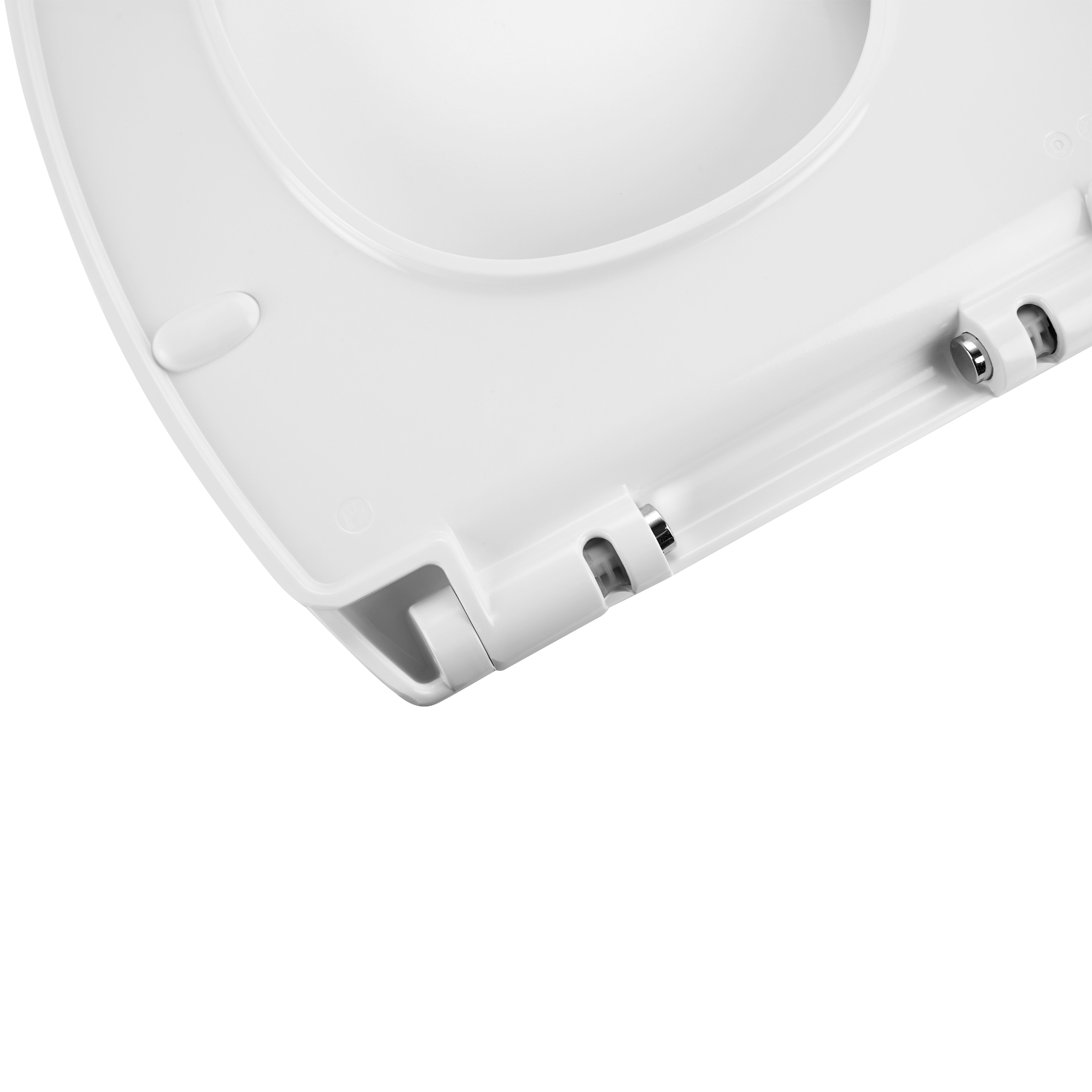 Сиденье Для Унитаза Qtap Leo С Микролифтом Slim Qt99Hy2078
