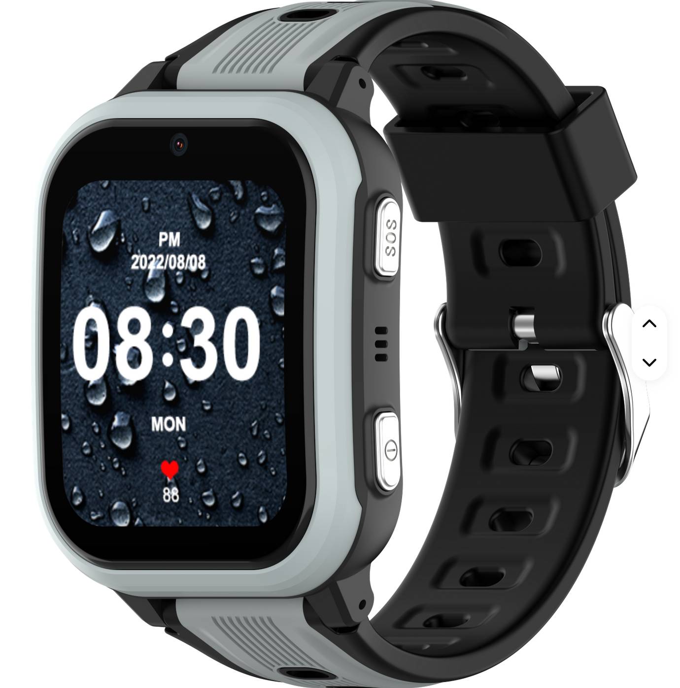 Wonlex KT41 AMOLED GPS 16GB Black
